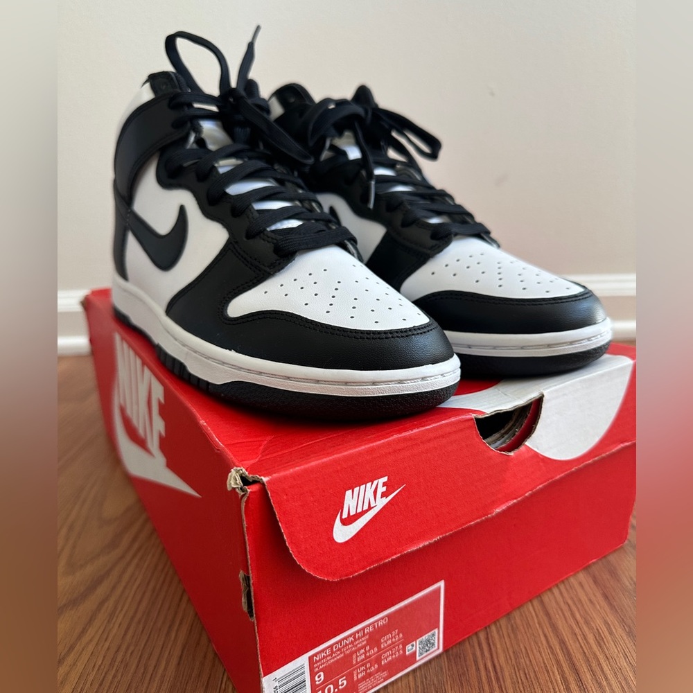 Nike Dunk High